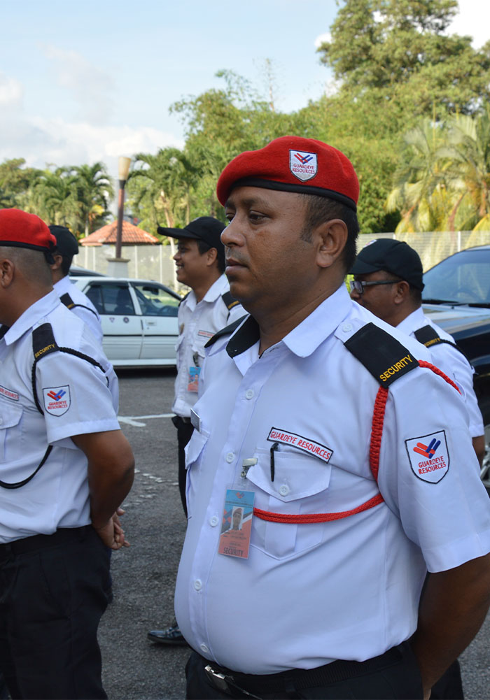 Security Guard Service Johor Bahru | Security Equipment Johor Bahru | Security Guard Companies Johor Bahru | Unarmed Security Service Johor Bahru